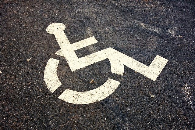 wheelchair symbol