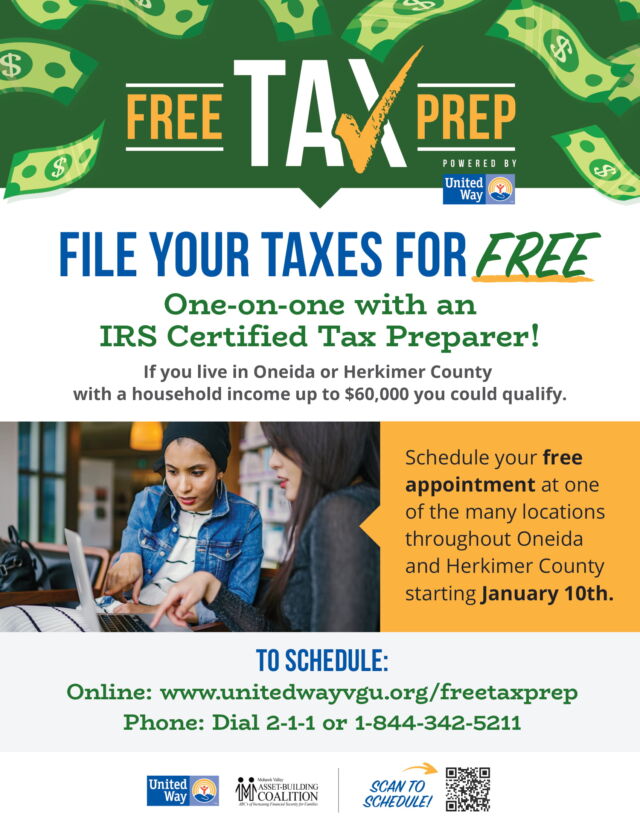 Free Tax Prep! | Working Solutions